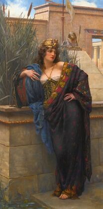 Pharaoh’s Daughter