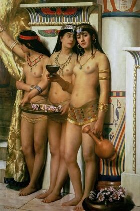 Pharaoh’s Handmaidens