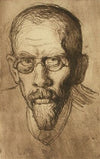 Pharmacist Filip Gallen, the Artist’s Brother