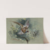 Pheasant and Hunter by Charles B. Newhouse