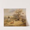 Pheasant Shooting by Henry Thomas Alken