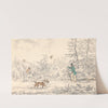 Pheasant Shooting by Henry Thomas Alken