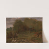 Pheasant Shooting by Edward Duncan