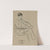 Phil May sketching by William Rothenstein