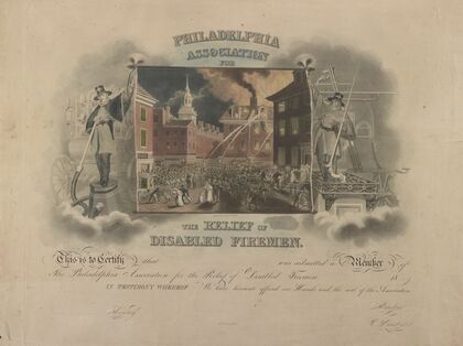 Philadelphia Association for the Relief of Disabled Firemen