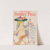 Philadelphia Sunday Press; Easter by George Reiter Brill