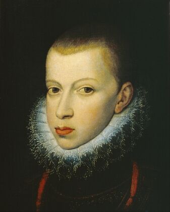 Philip III, Prince