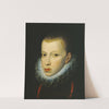 Philip III, Prince by Juan Pantoja de la Cruz