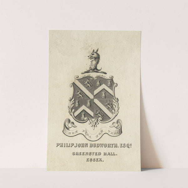 Philip John Budworth