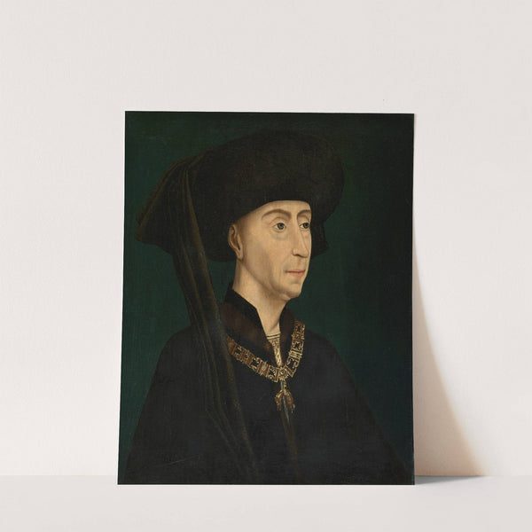 Philip the Good 2 by Rogier van der Weyden