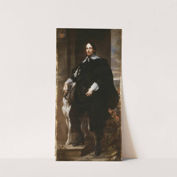 Philippe Le Roy (1630) by Anthony van Dyck