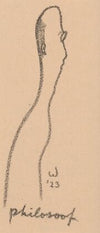 Philosoof (1923)