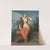 Philosophy. Allegorical figure. (1800) by Nicolai Abildgaard