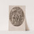 Philosophy and Innocence give last rights to Franklin by Nicolas Colibert