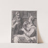 Philosophy (c. 1597) by Cornelis Jacobsz Drebbel