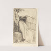 Philospher (Le philosophe) by Alphonse Legros