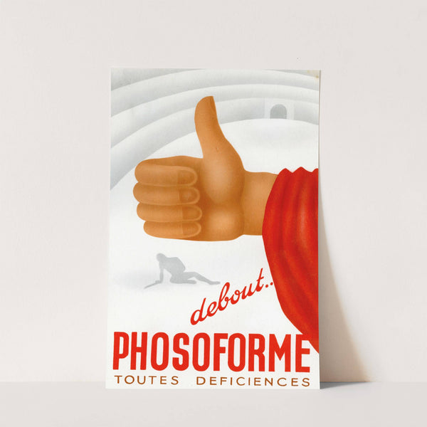Phosoforme (1910-1950)