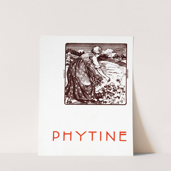 Phytine (1910-1950)