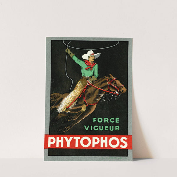 Phytophos (1910-1950) by Laboratoires médico-scientifiques