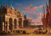 Piazza Di San Marco, Venice
