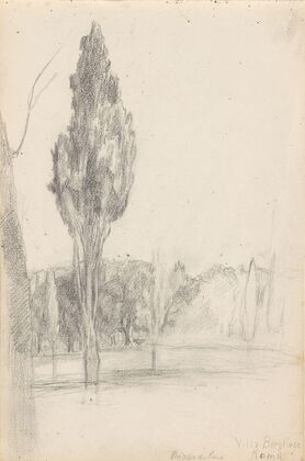 Piazza di Siena, Villa Borghese Roma