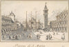 Piazza San Marco, Looking toward the Basilica