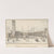Piazza San Marco, Looking toward the Church of San Gemignano by Giacomo Guardi