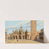 Piazza San Marco, Venice by Antonietta Brandeis
