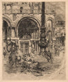 Piazza San Marco, Venice (1883)