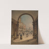 Piazzetta San Marco by Carlo Grubacs