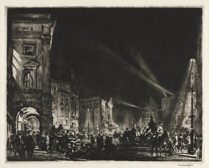Picadilly Circus (1915)