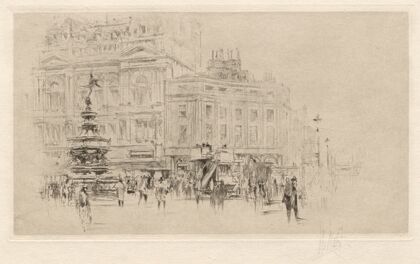 Picadilly Circus