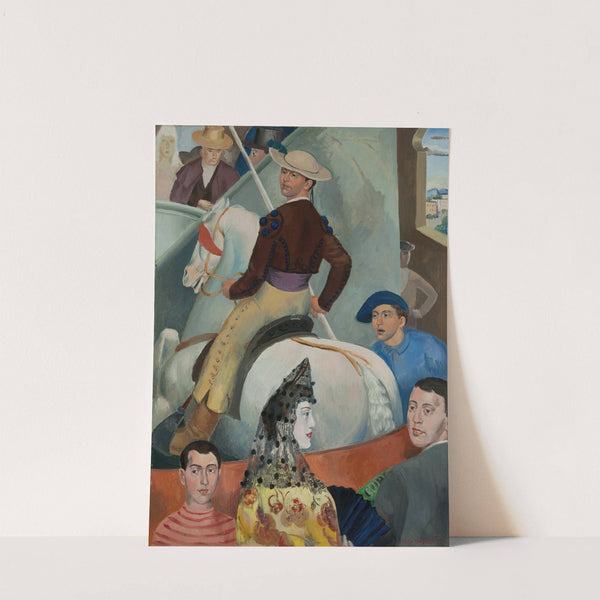 Picador by Arvid Fougstedt