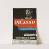 Picasso-40 years of his art by Anonymous