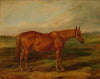 Picayune in a Landscape (1857)