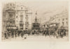 Piccadilly Circus (with Criterion Theatre)