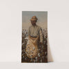 Picking Cotton by William Aiken Walker