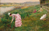 Picking Wildflowers