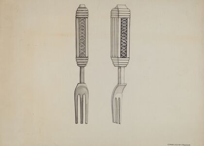 Pickle Fork