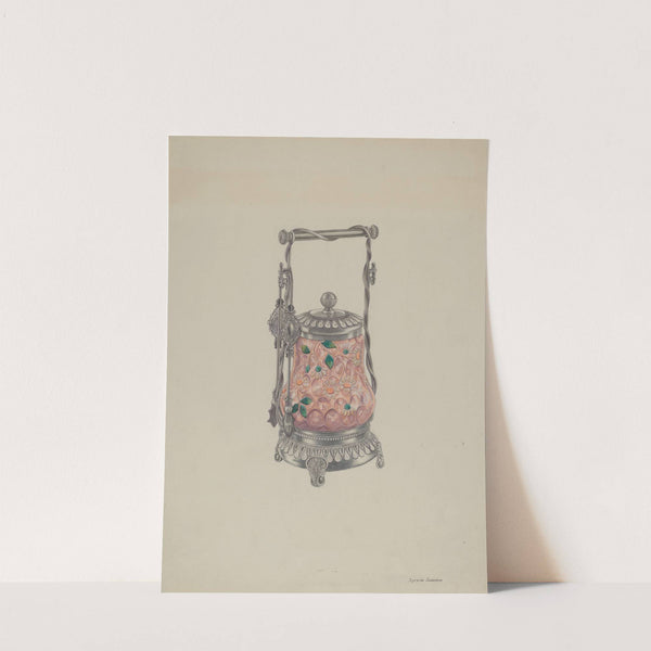 Pickle Jar by Syrena Swanson