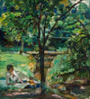 Picknick an der Alz
