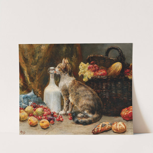 Picky Tongue by August Pollak