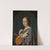 Pictura (An Allegory of Painting) by Frans van Mieris the Elder