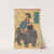 Picture of an Elephant Born in Maruka in Central India (1863) by Ichiryūsai Yoshitoyo