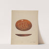 Pie Plate by Paul Ward