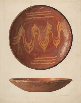 Pie Plate