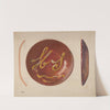 Pie Plate by Elmer Weise