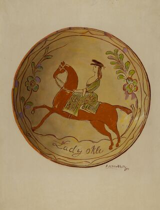 Pie Plate