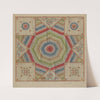 Pieced Quilt by Francis Law Durand