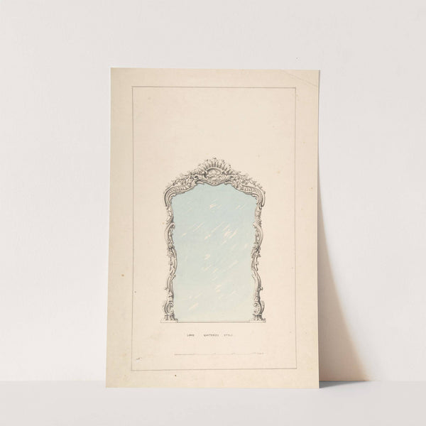 Pier Glasses by Robert William Hume